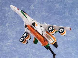 ACKS MC-10 VFG Macross F VF-25F Messiah Ranka Lee [ Macross 40th Anniversary ], Aoshima