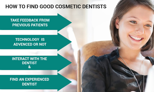 Guide to Find the Best Cosmetic Dentist