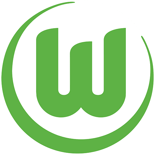 VfL Wolfsburg 2023-2024 Logo - Dream League Soccer Logo