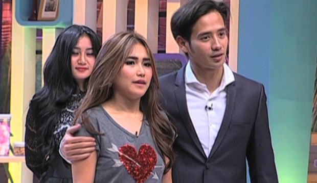 Ayu Ting-Ting dan Tarra Budiman