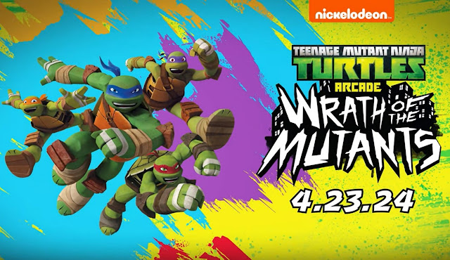 Teenage Mutant Ninja Turtles Arcade: Wrath of the Mutants