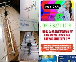 Agen Jasa pasang Antena TV digital | Kalibaru,bekasi