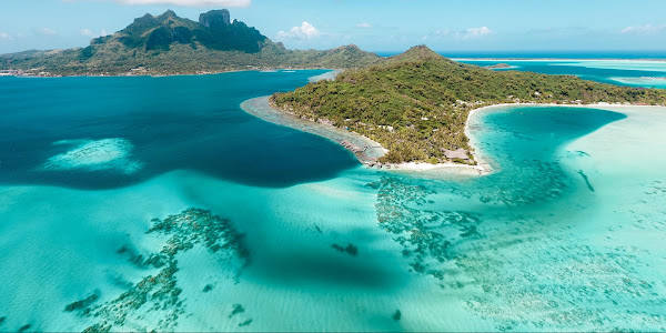 Top 15 Must-Visit Islands Around the World 2024