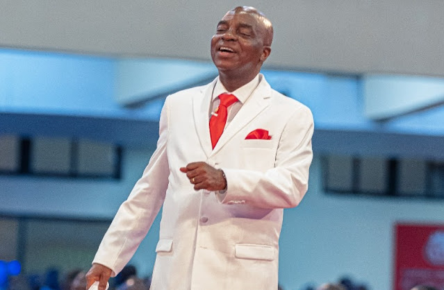 ‘I would be the last person to escape from Nigeria if a crisis erupts’ - Bishop Oyedepo