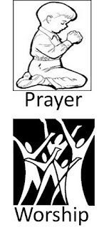 Difference between Prayer and Worship Purpose of Life