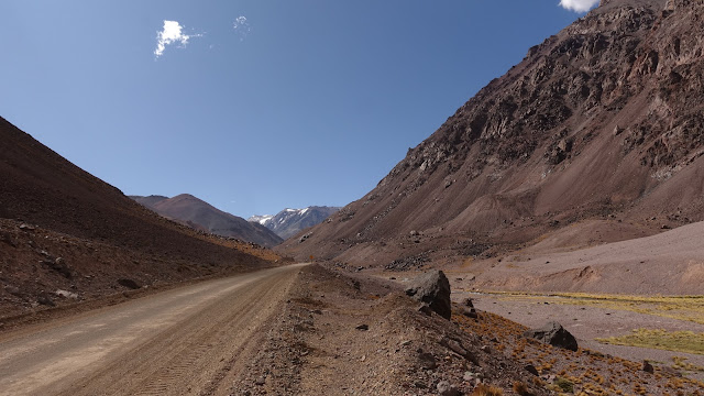 Paso deAgua Negra