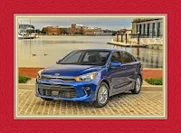 كيا ريو 2020 | 2020 Kia Rio