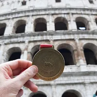 XVIII Run Rome The Marathon