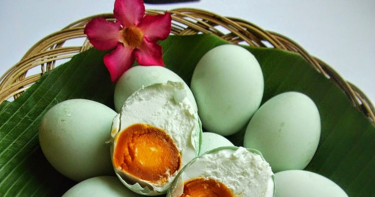 Populer 39 Bebek Cara Membuat Telur Asin Warna Keramik