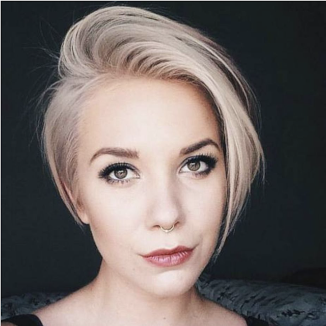 how to cut a long pixie haircut 2019 with pictures