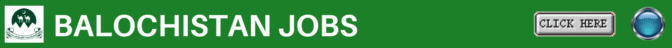 Job Ads, Government Jobs in Baluchistan, BPSC Jobs, Baluchistan Public Service Commission Jobs