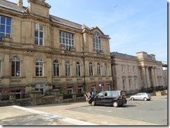 Liverpool Institue High School and Art School
