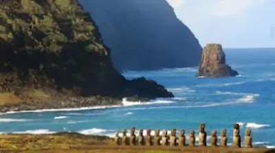Easter Island (Rapa Nui in native language)