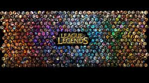 LEAGUE OF LEGEND (LOL)