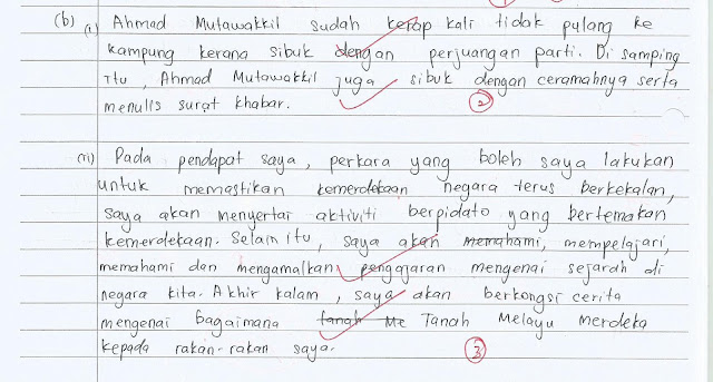 Contoh Cerpen Bahasa Melayu - Contoh Now