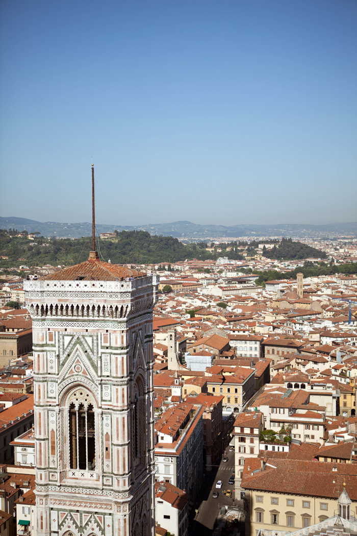 The Duomo: Santa Maria del Fiore