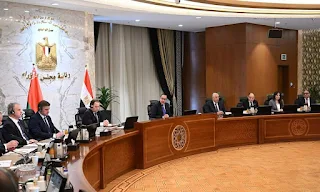 رئيسا وزراء مصر وبيلاروسيا يترأسان جلسة مباحثات مُوسّعة لمناقشة ملفات التعاون ذات الاهتمام المشترك