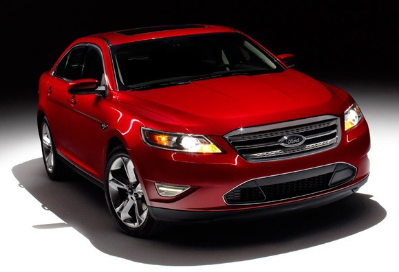 2010 Ford Taurus Sho