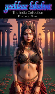 The India Collection: Goddess Lakshmi - Vanessa Theodore, 2023