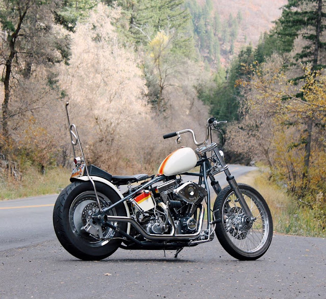 Harley Davidson By Edward Richie