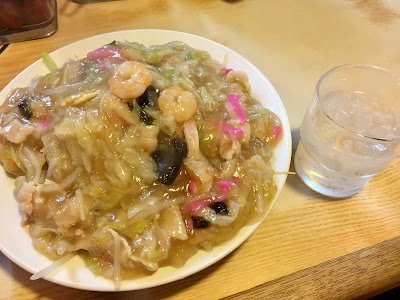 皿うどん