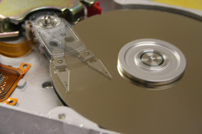 computer data storage