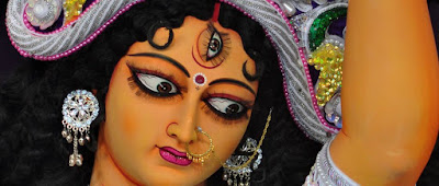 Mahalaya In West Bengal