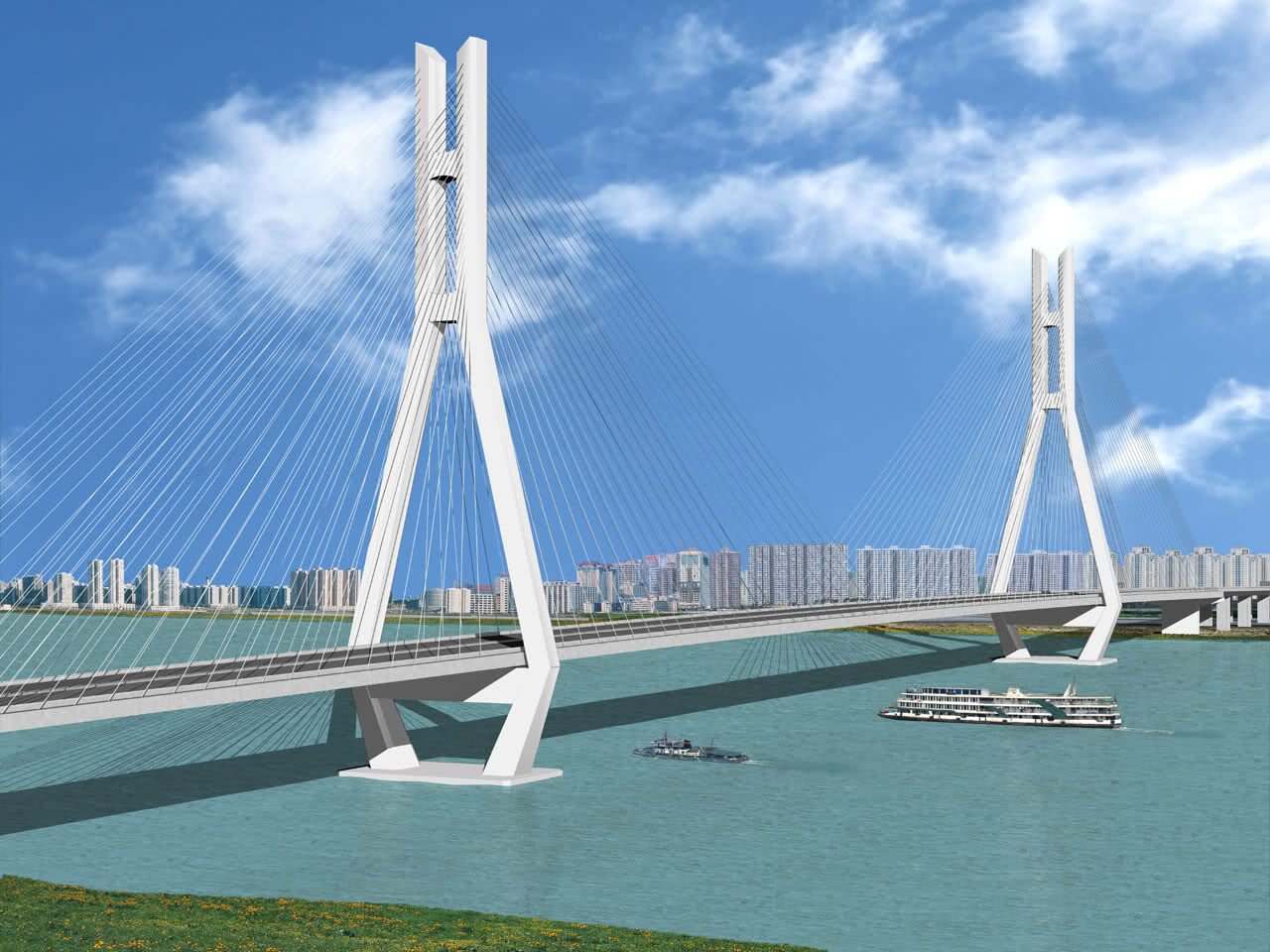 Civil Engineering: Types of Bridges