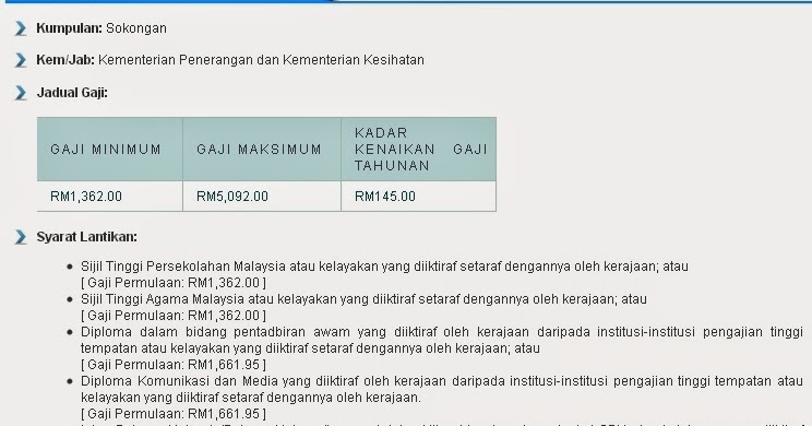 Contoh Soalan Peperiksaan Gred N29 - M Soalan