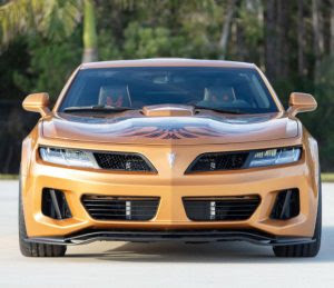 Legend: Exploring the 2024 Pontiac Trans AM's Timeless Appeal