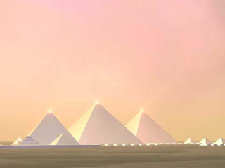 Pyramids of Giza