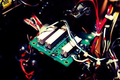 Pinball Guts