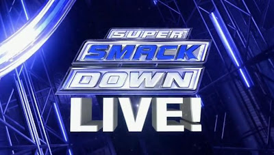 WWE Super Smackdown Live 6-11-2012