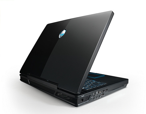 Alienware M17x: The ultimate gaming notebook