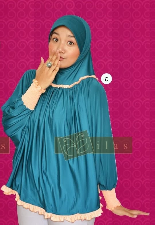  JILBAB SYAR I