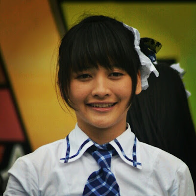 Devi Kinal Putri ( Kinal JKT48 )