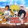 Ninja Heroes 1.0.7 Mod Apk (Mega Mod)