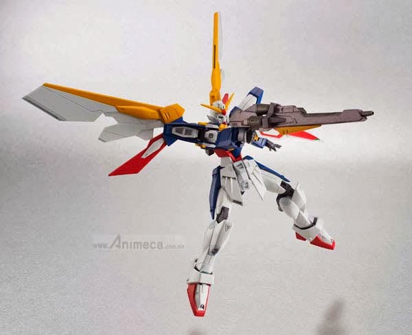 ROBOT SPIRITS SIDE MS WING GUNDAM FIGURE GUNDAM W