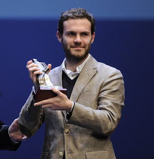 Juan Mata 2012