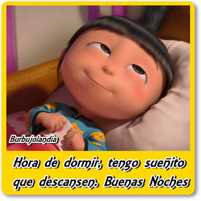 Frases de Buenas noches en imagenes Lindas