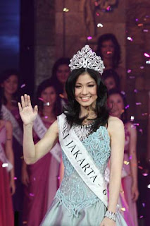 Karenina Sunny Halim, Miss Indonesia 2009
