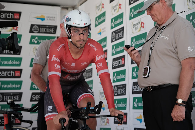 Tour de Suisse 2017 Stage 9 time trial CLM Zeitfahren