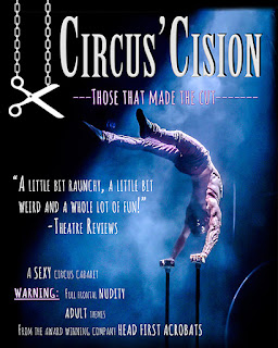 adelaide fringe: circus'cision by head first acrobats