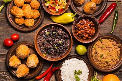 Un viaje culinario a Colombia: Un mosaico de sabores afrocolombianos, indígenas y europeos