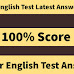 fiverr english test answers latest 2021 all question answers