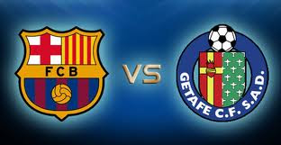 Hasil Skor Akhir Pertandingan Barcelona VS Getafe Minggu,10 Februari 2013