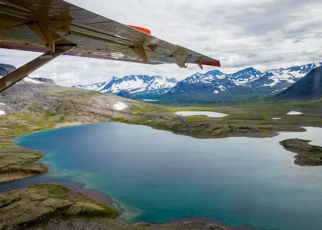 Parque Nacional Katmai