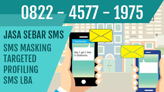 Jasa SMS Blast Murah