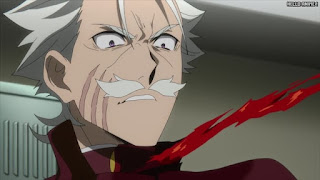 文スト 5期5話 神威 福地桜痴 | 文豪ストレイドッグス アニメ Bungo Stray Dogs Episode 55 Kamui