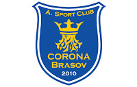 Meciul Corona Brasov - FC Brasov este LIVE pe Digi Sport 1 luni 11.11.2013